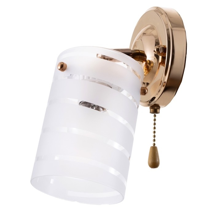 Бра 2017/1GD E27 60Вт золото 15х11х17 см Бра 2017/1GD E27 60Вт золото 15х11х17 см