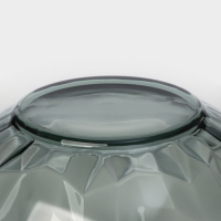 Салатник стеклянный Black Diamond, 850 мл, d=20 см Салатник стеклянный Black Diamond, 850 мл, d=20 см