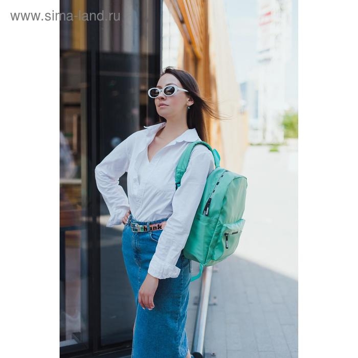 Очки солнцезащитные White swan