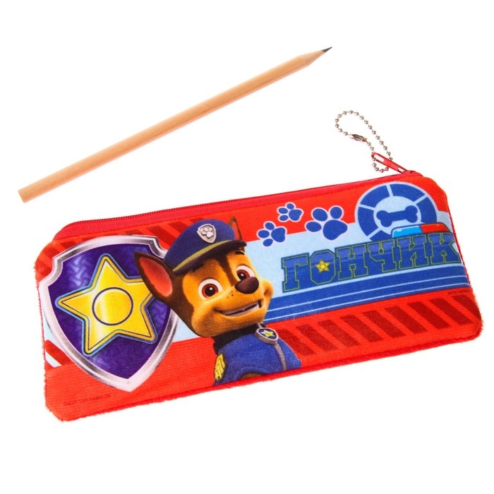 Детский набор рюкзак + пенал, Гончик, Щенячий патруль Детский набор рюкзак + пенал, Гончик, Щенячий патруль