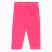 Брюки (леггинсы) Крошка Я Plushy, р. 74-80 см, фуксия Брюки (леггинсы) Крошка Я Plushy, р. 74-80 см, фуксия