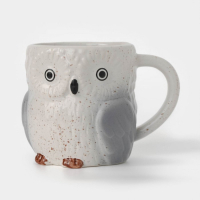 Кружка керамическая &laquo;Сова Гарри&raquo;, 400 мл, рисунок МИКС
