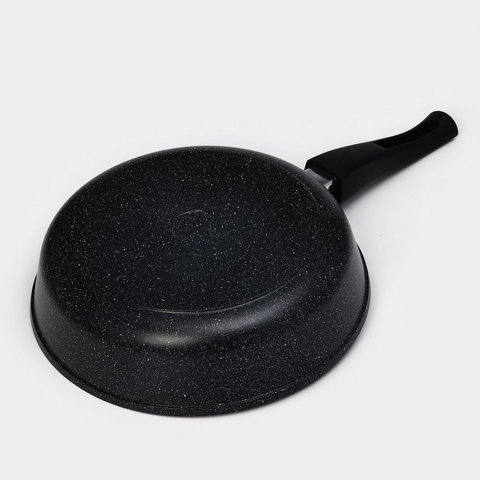 Сковорода Доляна «Элит», d=26 см, съёмная ручка, антипригарное покрытие Сковорода Доляна «Элит», d=26 см, съёмная ручка, антипригарное покрытие