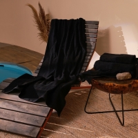 Полотенце махровое SL HOME: Waffle "Дарк Маре" 90х150 см, 100% хлопок, 490 г/м2 Полотенце махровое SL HOME: Waffle "Дарк Маре" 90х150 см, 100% хлопок, 490 г/м2