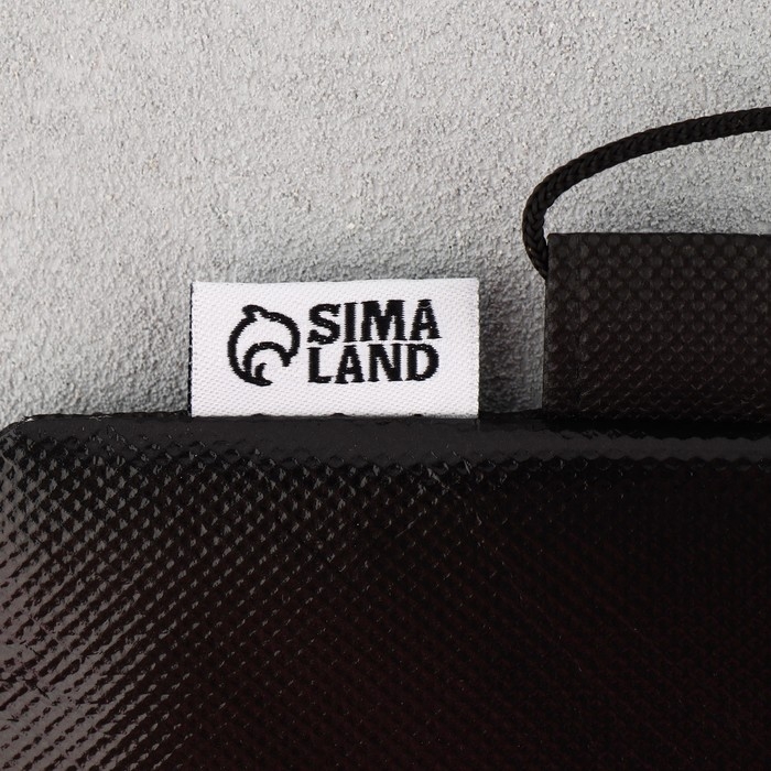 Мешок для обуви &laquo;Футбол - моя жизнь&raquo; нетканное полотно, размер 30 х 40 см