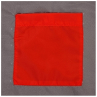 Спальный мешок maclay camping comfort summer, одеяло, 2 слоя, левый, 220х90 см, +10/+25&deg;С