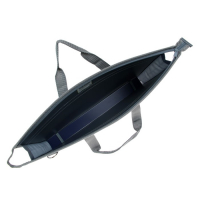 Папка для чертежей и рисунков A3, 420 х 343 х 50 мм, с ручками, пластиковая, молния сверху, 0.9 мм, "Стандарт" ПР 5, плечевой ремень, серая Папка для чертежей и рисунков A3, 420 х 343 х 50 мм, с ручками, пластиковая, молния сверху, 0.9 мм, "Стандарт" ПР 5, плечевой ремень, серая