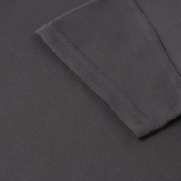 Комплект детский (футболка, шорты), цвет графит, рост 146 см