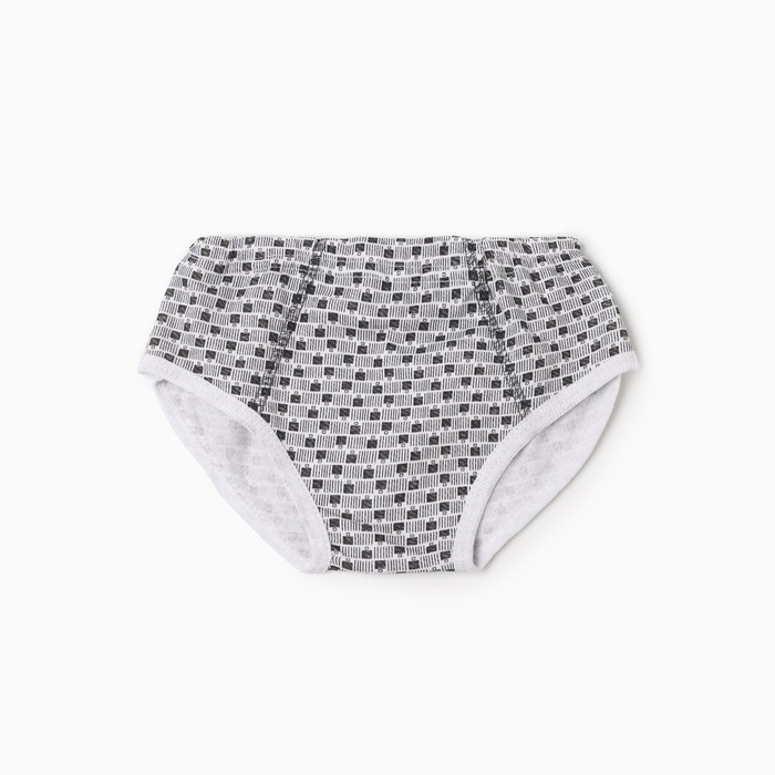 Трусы для мальчика слипы, цвет микс, рост 112 см Трусы для мальчика слипы, цвет микс, рост 112 см