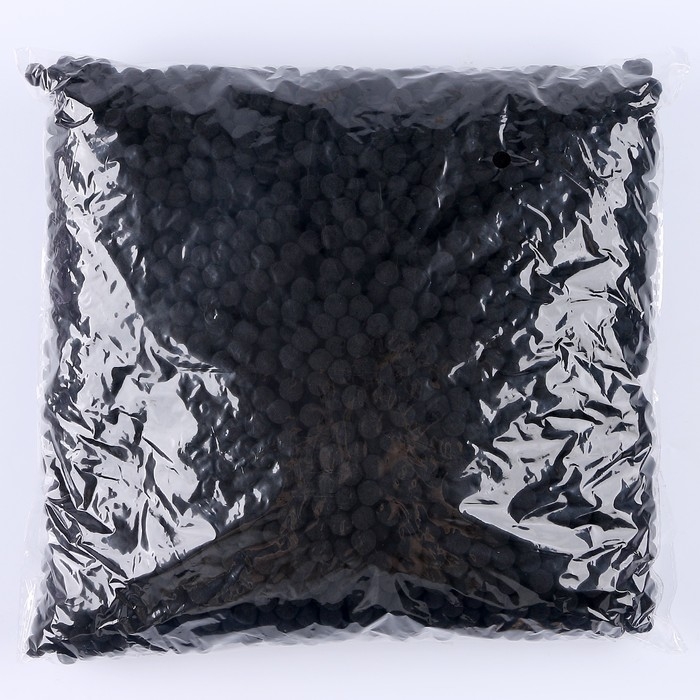 Набор деталей для декора &laquo;Бомбошки&raquo;, набор 5000 шт., размер 1 шт. &mdash; 1 см, цвет чёрный