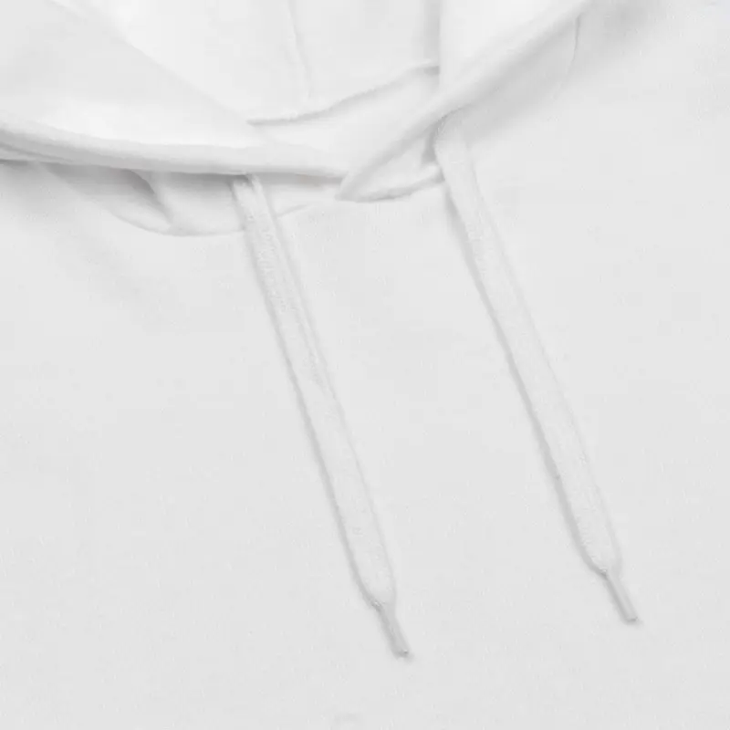 Толстовка с капюшоном Snake II белая, размер XS