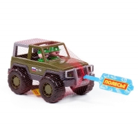 Военный внедорожник &laquo;Вояж&raquo;