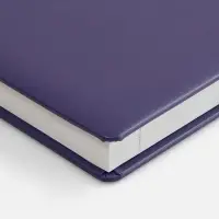 Ежедневник Prizma, недатированный, фиолетовый