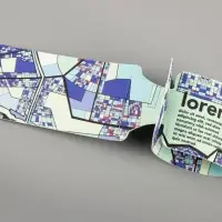 Багажная бирка Devon Print на заказ