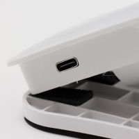 Настольная лампа на прищепке "Птичка" LED 3000-6000К 5Вт USB золото 20х7х34см RISALUX Настольная лампа на прищепке "Птичка" LED 3000-6000К 5Вт USB золото 20х7х34см RISALUX