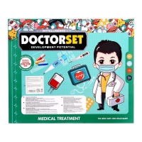 Набор доктора &laquo;Стоматолог&raquo;, 8 предметов