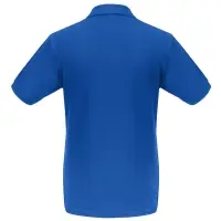 Рубашка поло Heavymill ярко-синяя, размер M Рубашка поло Heavymill ярко-синяя, размер M