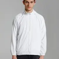 Куртка Kivach City, белая, размер XL