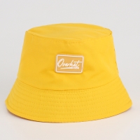 Панама детская для мальчика цвет жёлтый, р-р 48-50