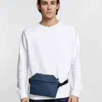 Поясная сумка Remark S, синяя Поясная сумка Remark S, синяя