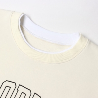 Свитшот мужской НАЧЁС, цвет молочный, размер 52 Свитшот мужской НАЧЁС, цвет молочный, размер 52