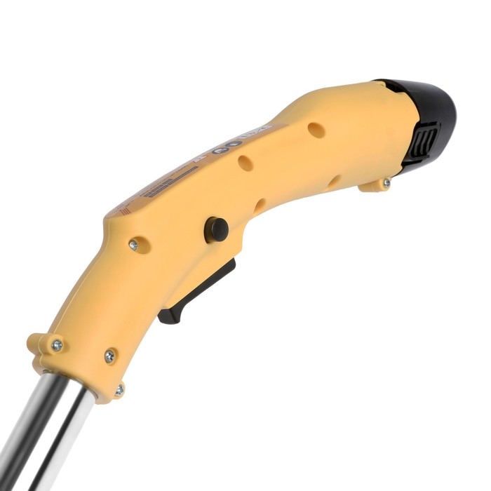 Триммер аккумуляторный ТУНДРА, 12 В, 300 Вт, 1.2 Ач, 12000 об/мин, телескопическая штанга Триммер аккумуляторный ТУНДРА, 12 В, 300 Вт, 1.2 Ач, 12000 об/мин, телескопическая штанга