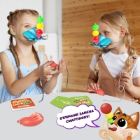 Настольная игра &laquo;Усатый трюк&raquo;, 2 игрока, 6+