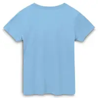 Футболка женская Regent Women голубая, размер S