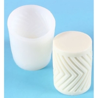 Молд силикон для свечи "Цирцея" 8,8х11,7 см Молд силикон для свечи "Цирцея" 8,8х11,7 см