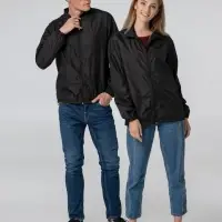 Ветровка Kivach Basic, черная, размер XL