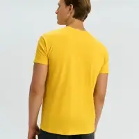 Футболка Regent 150 желтая, размер XS