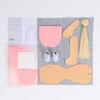 Набор для шитья. Интерьерная кукла &laquo;Эрика&raquo;, 30 см