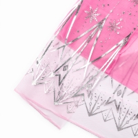 Карнавальный набор &laquo;Прекрасная принцесса&raquo;: плащ, корона, кулон, серьги, палочка