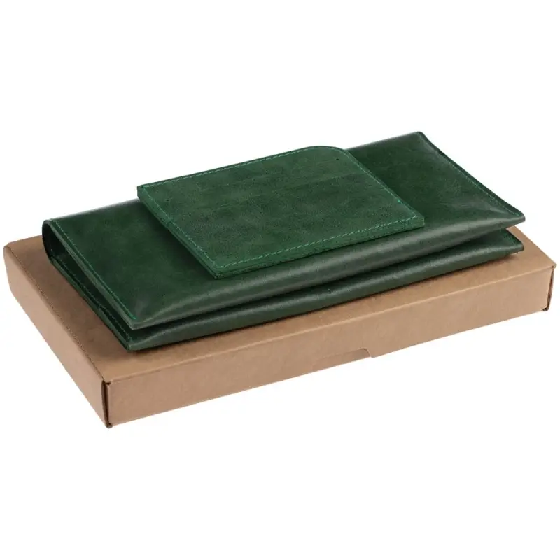 Набор Apache Travel, темно-зеленый Набор Apache Travel, темно-зеленый