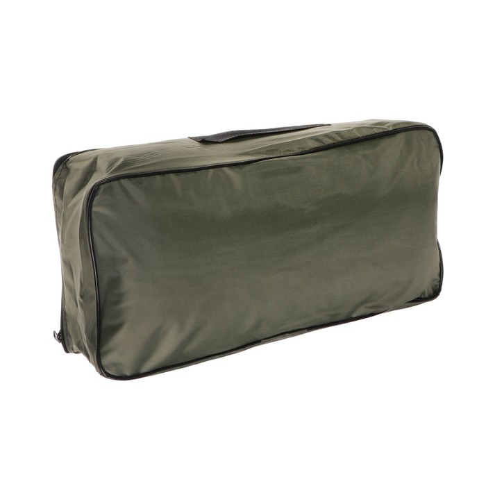 Сумка автомобилиста 46 x 22 x 12 см, зеленая Сумка автомобилиста 46 x 22 x 12 см, зеленая