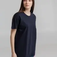 Футболка Imperial 190 темно-синяя (navy), размер M Футболка Imperial 190 темно-синяя (navy), размер M