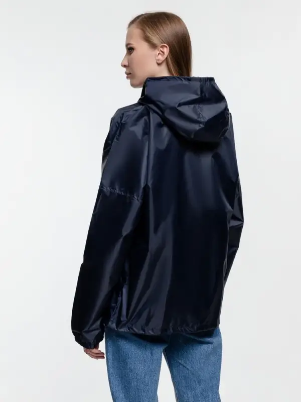 Дождевик Kivach Promo, темно-синий, размер M Дождевик Kivach Promo, темно-синий, размер M