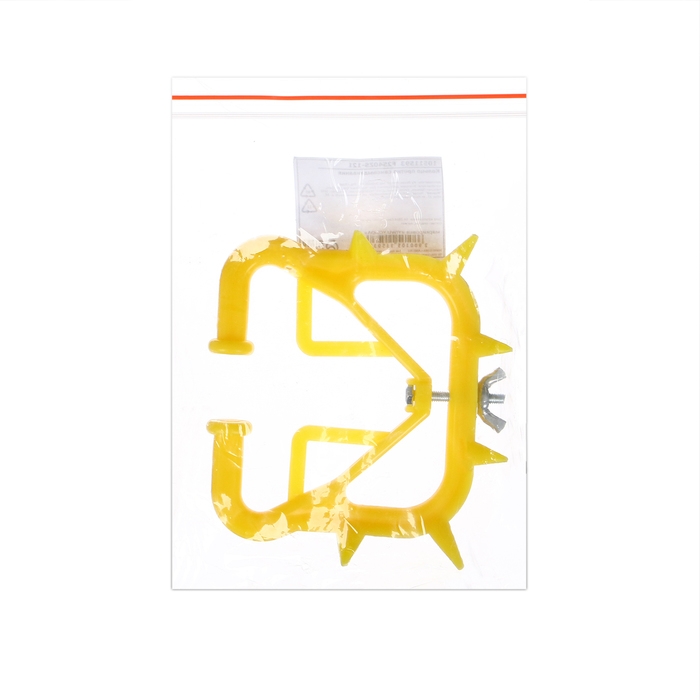 Кольцо против самовыдаивания, для КРС, 9,4 &times; 8,5 см, пластик, Greengo