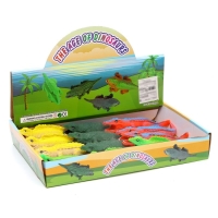 Мялка &laquo;Ящер&raquo; с пастой, виды МИКС