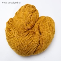 Пряжа "Карачаевская" 100% акрил 820-850м/250-280гр (40 Горчица) Пряжа "Карачаевская" 100% акрил 820-850м/250-280гр (40 Горчица)