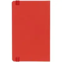 Блокнот Shall Direct, красный