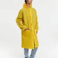 Дождевик RainDrop, желтый, размер M/L
