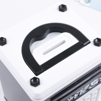 Копилка сейф &laquo;Двигаюсь к цели&raquo;, 19.5 х 13.2 см