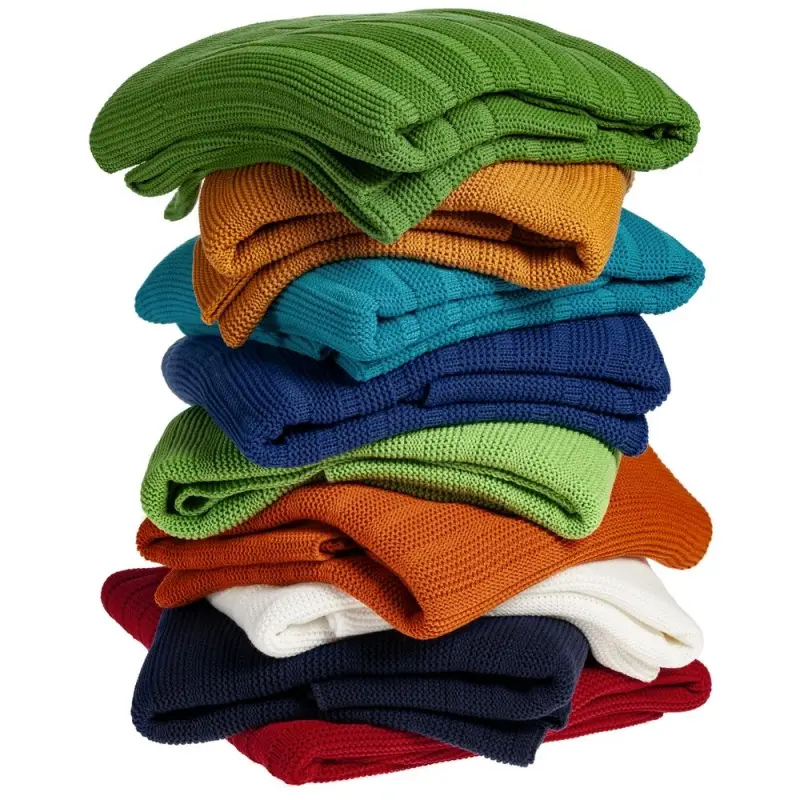 Плед Field, зеленый (оливковый) Плед Field, зеленый (оливковый)