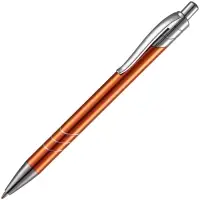 Ручка шариковая Undertone Metallic, оранжевая Ручка шариковая Undertone Metallic, оранжевая