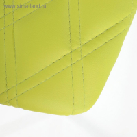 Стул "Волна" (ромб), Оливковый