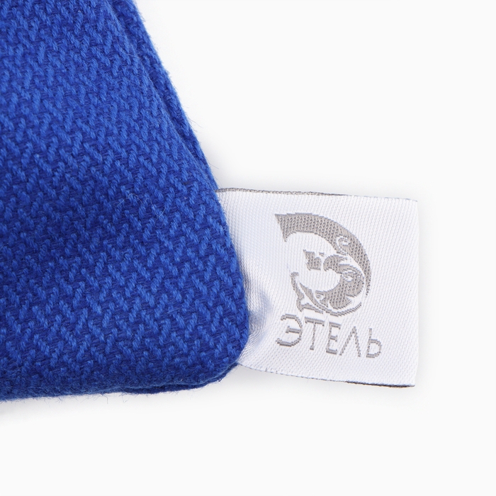 Наволочка декоративная Этель 45*45 см, 100% лен Наволочка декоративная Этель 45*45 см, 100% лен