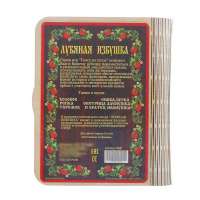 Театр на столе "Лубяная избушка" Театр на столе "Лубяная избушка"