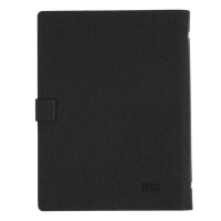 Органайзер "NEW" А5, с хлястиком, 92 листа в линейку, обложка кожзам, МИКС