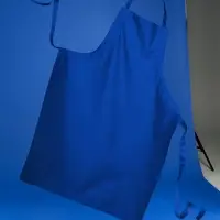 Фартук E1, синий